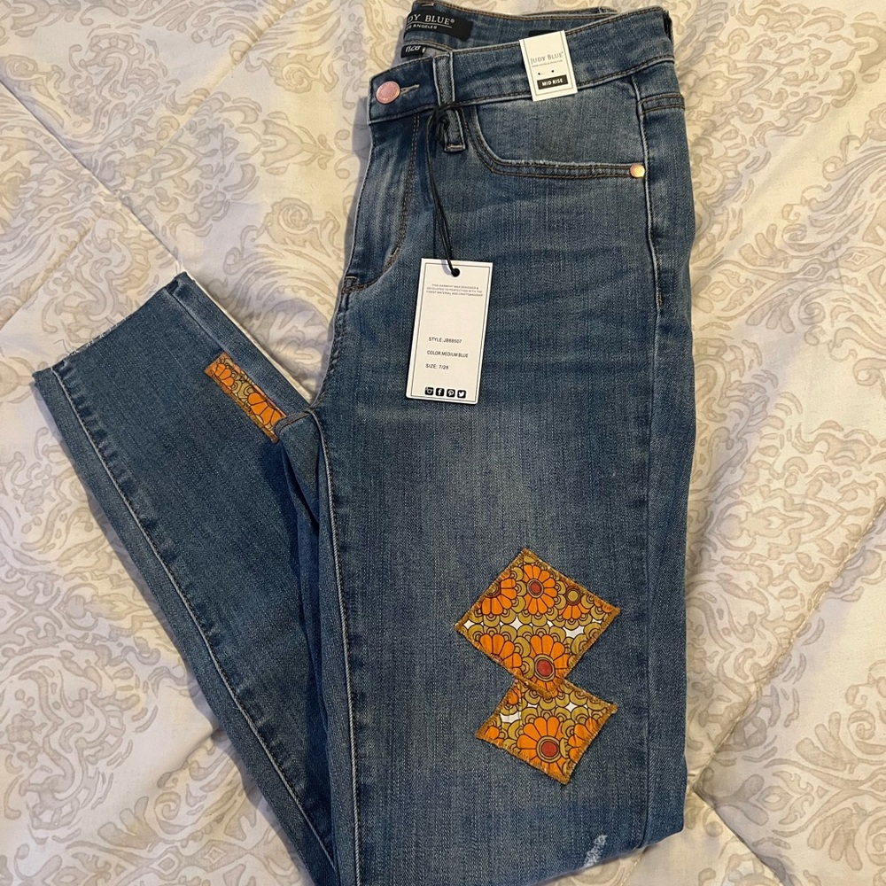 Judy Blue Skinny Jeans